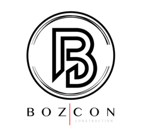 BozCon İnşaat Logo