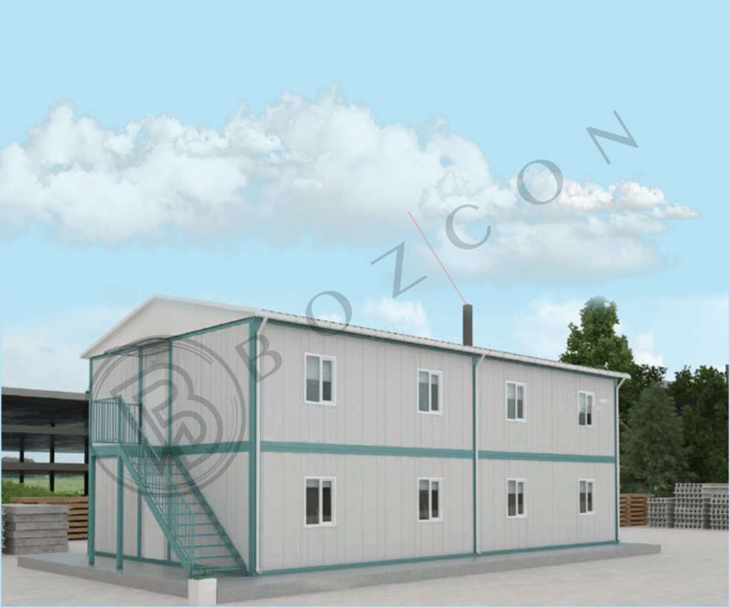 Office 210 m²
