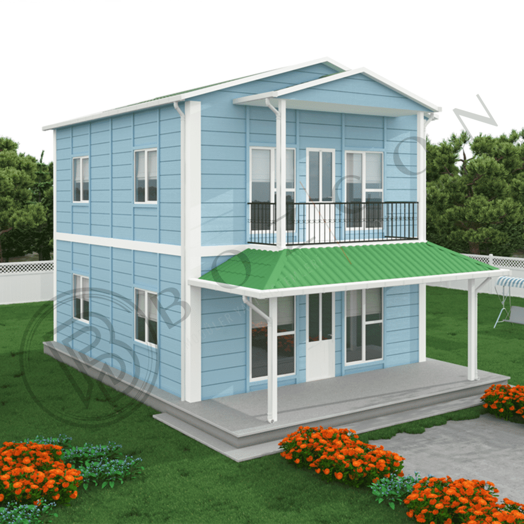 Duplex 122 m² 3+1