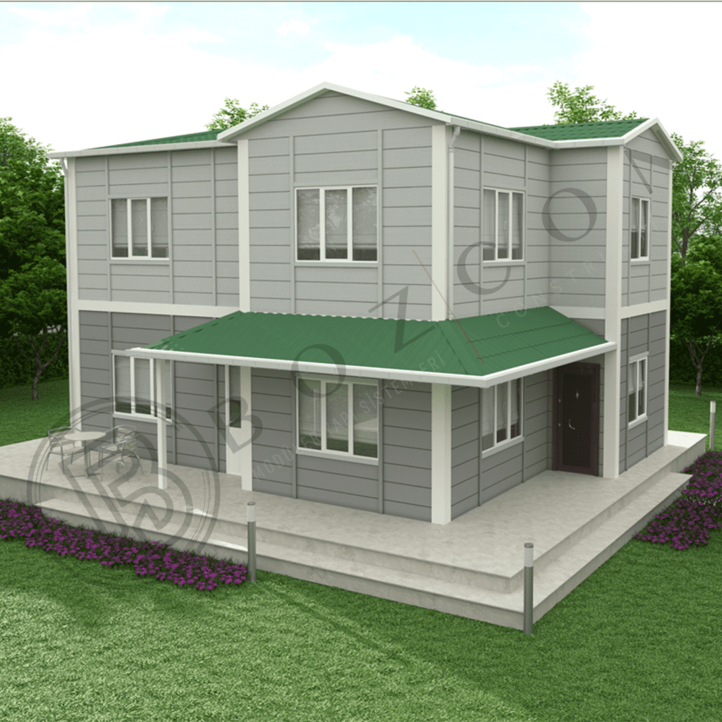 Duplex 142 m² 4+1