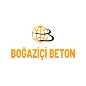 Boğaziçi Beton logo