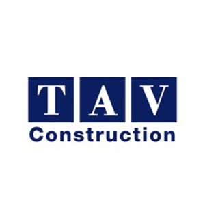 TAV Construction logo