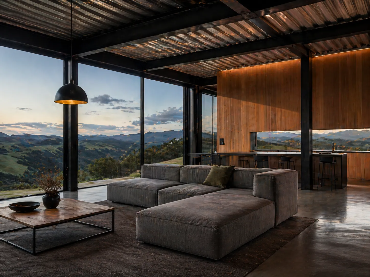 Modular Homes & Villas